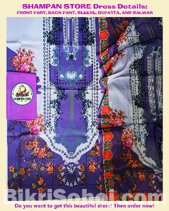 ZamZam Swiss Lawn Collection